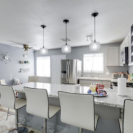 North Las Vegas Hideaway With Grill Less Than 10 Mi To Strip Экстерьер фото