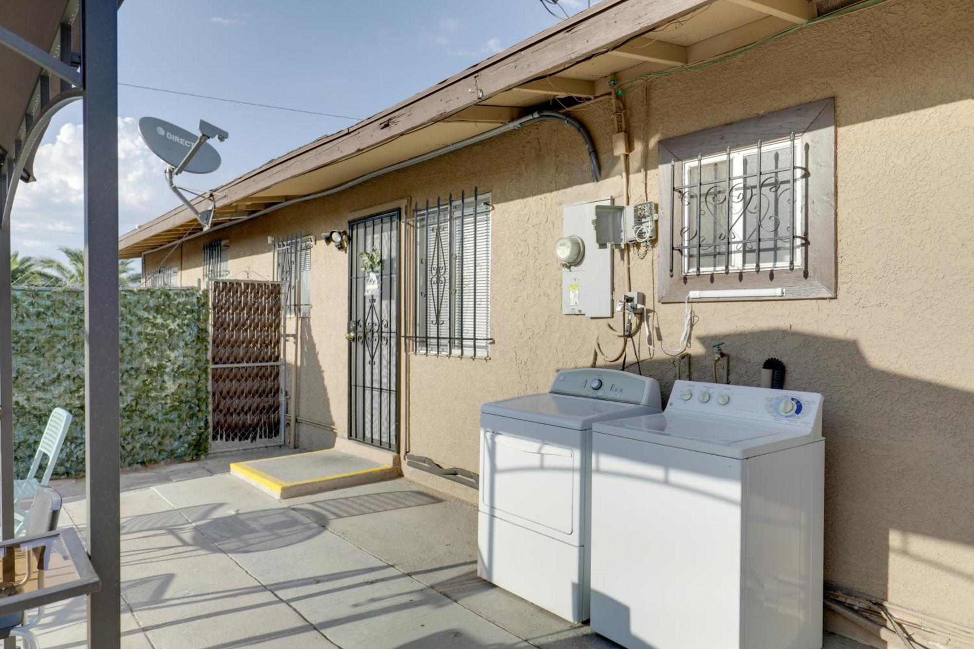 North Las Vegas Hideaway With Grill Less Than 10 Mi To Strip Экстерьер фото