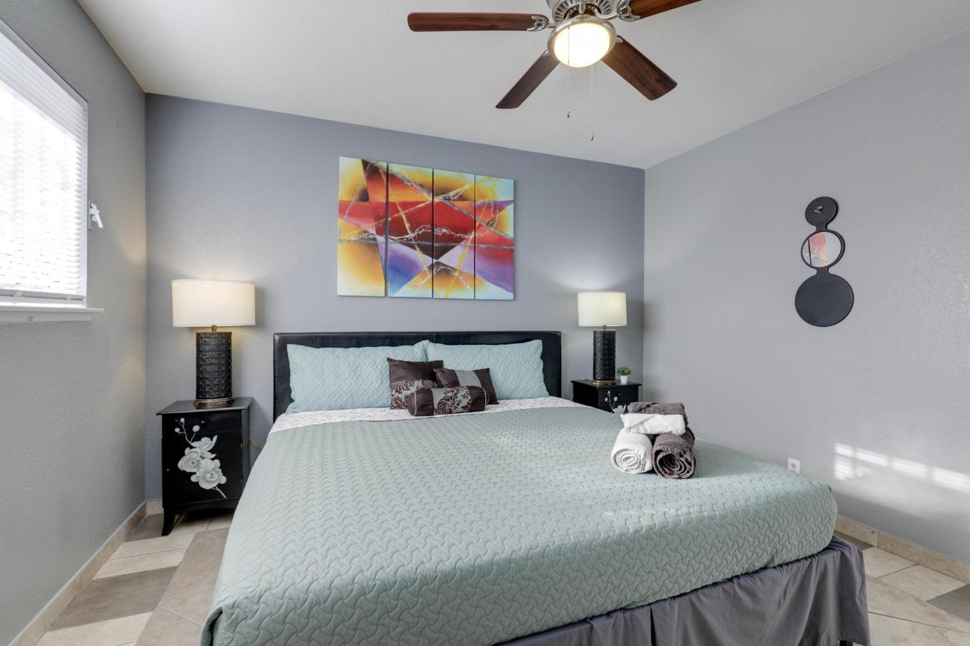 North Las Vegas Hideaway With Grill Less Than 10 Mi To Strip Экстерьер фото